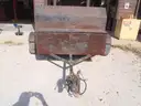 1997 Homad, BBQ Grill trailer, 2 inch ball hitch