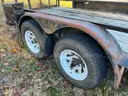 2003 Rivercraft 16-Ft Double-Axle Utility Trailer