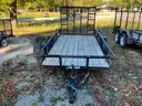 2006 Doolittle Utility Trailer