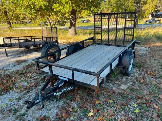 2006 Doolittle Utility Trailer
