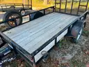 2006 Doolittle Utility Trailer