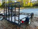 2006 Doolittle Utility Trailer