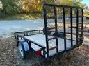 2006 Doolittle Utility Trailer