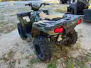2015 Polaris Sportsman 570 EFI ATV
