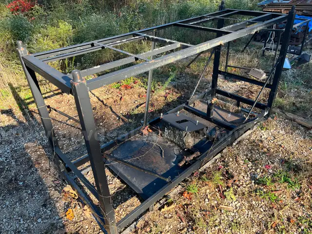 Mercury Boat Motor Transport Rack