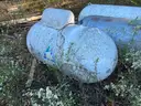 250 Gallon Propane Tank