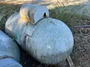 250 Gallon Propane Tank
