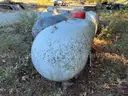 1000 Gallon Propane Tank