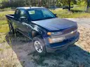 2009 Chevrolet Colorado 4x4