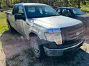 2014 Ford F-150 XL SuperCab 6.5-ft. Bed 4WD