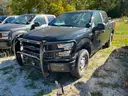 2017 Ford F-150 XL SuperCrew 5.5-ft. Bed 4WD