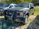 2018 Ford F-150 XL SuperCrew 5.5-ft. Bed 4WD