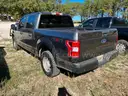 2020 Ford F-150 XL SuperCrew 5.5-ft. Bed 4WD