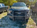 2020 Ford F-150 XL SuperCrew 5.5-ft. Bed 4WD