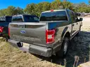 2020 Ford F-150 XL SuperCrew 5.5-ft. Bed 4WD