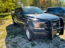 2018 Ford F-150 XL SuperCrew 5.5-ft. Bed 4WD