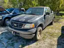 2003 Ford F-150 XL SuperCab 4WD