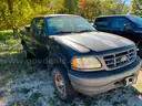 2003 Ford F-150 XL SuperCab 4WD