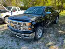 2015 Chevrolet Silverado 1500 LTZ Crew Cab 4WD