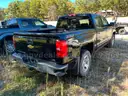 2015 Chevrolet Silverado 1500 LTZ Crew Cab 4WD