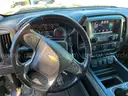 2015 Chevrolet Silverado 1500 LTZ Crew Cab 4WD