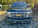 2015 Chevrolet Silverado 1500 LTZ Crew Cab 4WD