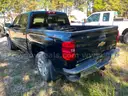 2015 Chevrolet Silverado 1500 LTZ Crew Cab 4WD