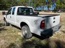 2015 Ford F-250 SD XL SuperCab 4WD