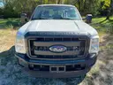 2015 Ford F-250 SD XL SuperCab 4WD
