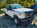 2015 Ford F-250 SD XL SuperCab 4WD