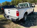 2015 Ford F-250 SD XL SuperCab 4WD