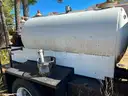 1991 GMC C7H042 Topkick Tanker Truck
