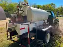1991 GMC C7H042 Topkick Tanker Truck