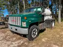 1991 GMC C7H042 Topkick Tanker Truck