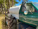 1991 GMC C7H042 Topkick Tanker Truck
