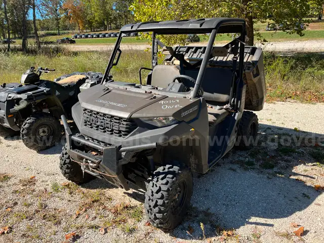 2021 Polaris Ranger 1000 UTV