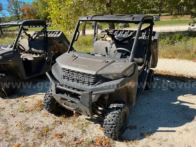 2021 Polaris Ranger 1000 UTV