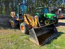 2006 Case 321E Front End Loader