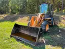 2006 Case 321E Front End Loader