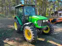 2008 John Deere 5325 Tractor