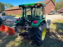 2008 John Deere 5325 Tractor