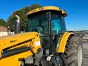 2014 Challenger MT485D Tractor with Front Bucket