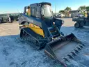 2017 John Deere 333G Skid Steer