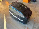 Engine Cover for Mercury 50 HP Bigfoot Motor