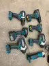 Lot of different power tools