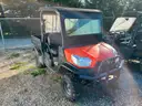 Kubota RTV-X900 4WD UTV