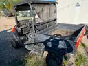 Kubota RTV-X900 4WD UTV