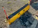 6-Ft Straight Blade Snow Plow