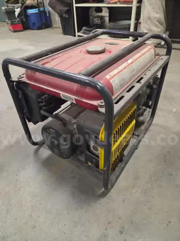 2003 Kawasaki GE5000AS