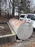 Empty Fuel Tank 10x4 1000 gallon